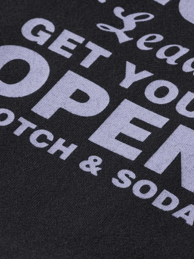 Scotch & Soda 181522 Artwork Sweatshirt, Meteorite - Image 4