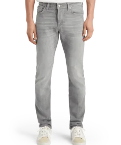 Scotch & Soda 181854 Ralston regular slim jeans – Grey Sands