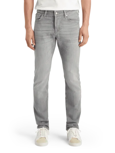 Scotch & Soda 181854 Ralston regular slim jeans – Grey Sands