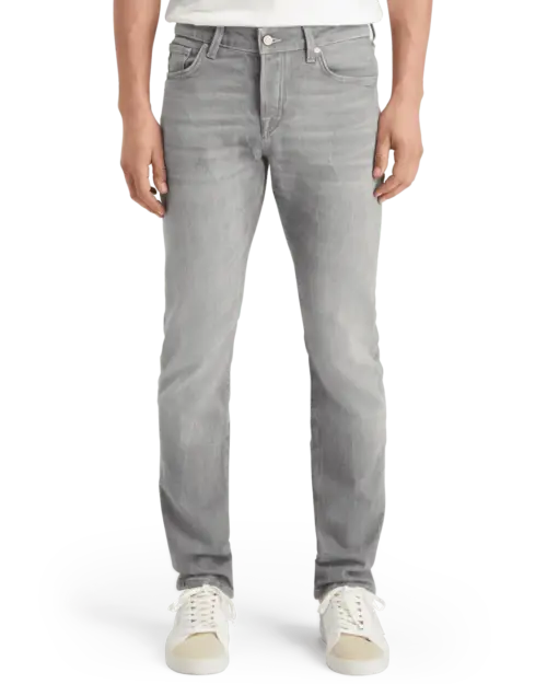 Scotch & Soda 181854 Ralston regular slim jeans  Grey Sands