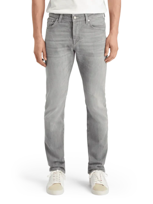 Scotch & Soda 181854 Ralston regular slim jeans – Grey Sands