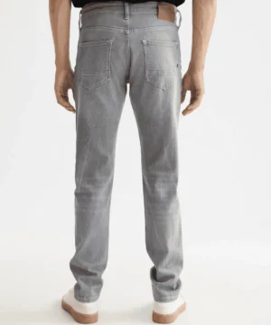 Alternative view of Scotch & Soda 181854 Ralston regular slim jeans – Grey Sands