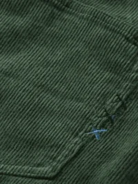 Alternative view of Scotch & Soda 178666 Ralston 5 pocket corduroy chino, Pine green