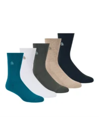 Scotch & Soda 5PK Men's Terry Cotton blend Gift Set