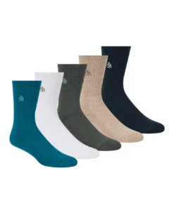 Scotch & Soda 5PK Men's Terry Cotton blend Gift Set