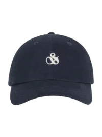Alternative view of Scotch & Soda Cotton twill adjustable cap Navy