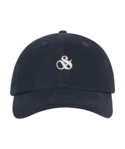 Alternative view of Scotch & Soda Cotton twill adjustable cap Navy