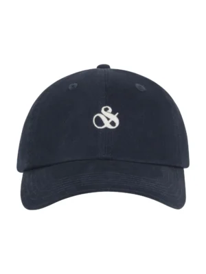 Alternative view of Scotch & Soda Cotton twill adjustable cap Navy