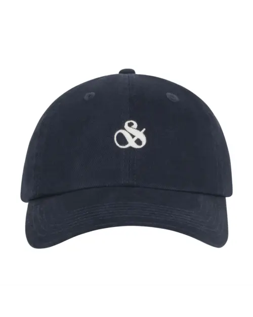 Alternative view of Scotch & Soda Cotton twill adjustable cap Navy