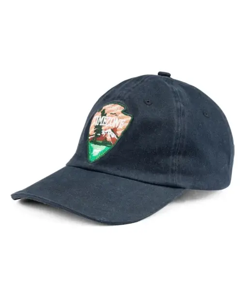 Timezone 20-10018 Unisex Cotton twill adjustable cap Navy