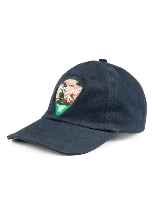 Timezone 20-10018 ; Cotton twill adjustable cap, Navy