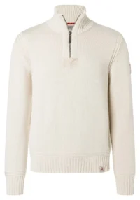 Alternative view of Timezone Heavy Seamens Troyer, Offwhite