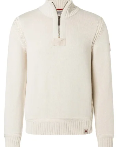 Alternative view of Timezone 28-10233 :Heavy Seamens Troyer, Offwhite