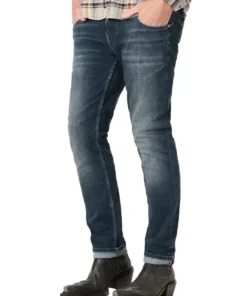 Timezone Slim Scott, Indigo night wash