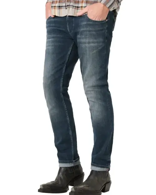 Timezone Slim Scott :  Indigo night wash