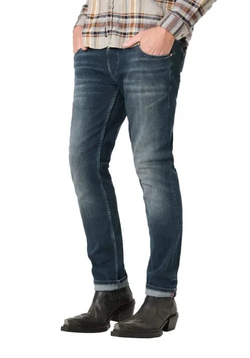 Timezone 27-10014-00 : Slim Scott, Indigo night wash