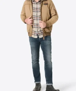 Alternative view of Timezone Slim Scott, Indigo night wash