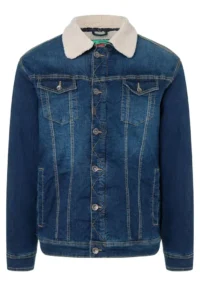 Alternative view of Timezone : Denim Jacket