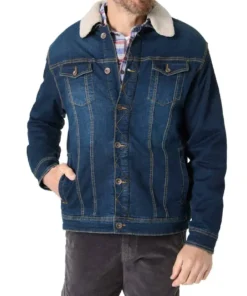 Timezone : Denim Jacket