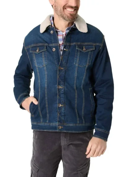 Timezone : Denim Jacket