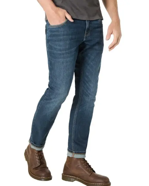 Timezone Slim Scott Jeans True blue wash
