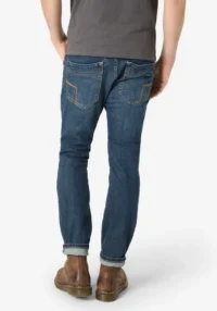 Alternative view of Timezone Slim Scott, True blue wash