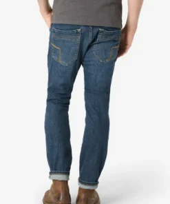 Alternative view of Timezone Slim Scott, True blue wash