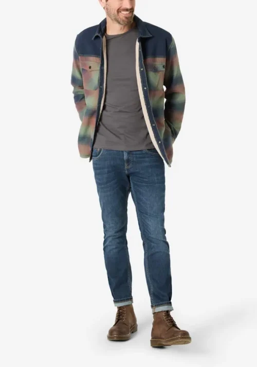 Timezone Slim Scott Jeans True blue wash image3