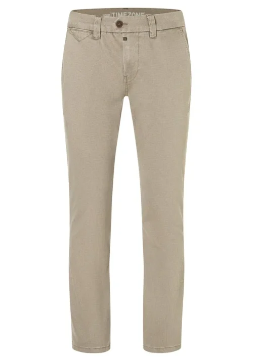 Timezone 26-10013 Slim Fit Janno, Beige minimal image2