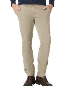 Timezone Slim Fit Janno, Beige minimal