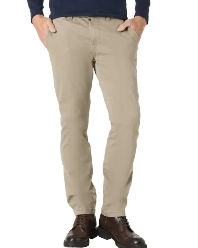 Timezone26-10013 :  Slim Fit Janno, Beige minimal