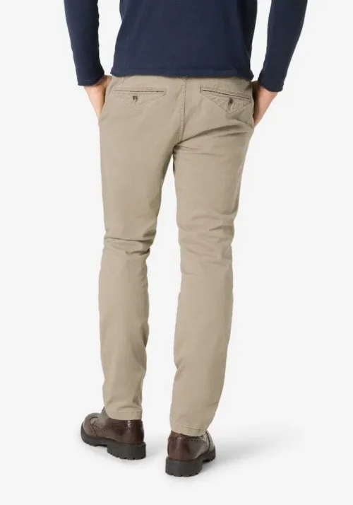 Timezone 26-10013 Slim Fit Janno, Beige minimal image1