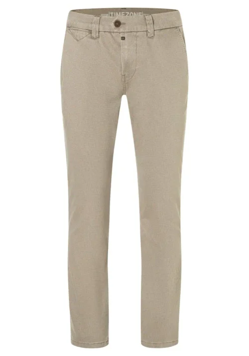 Timezone 26-10013 Slim Fit Janno, Beige minimal image3