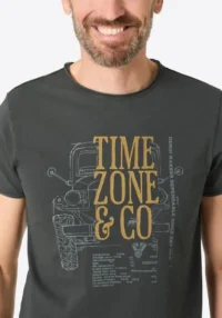 Timezone - Truck T-shirt
