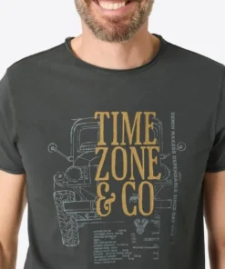 Timezone - Truck T-shirt
