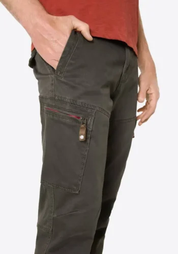 Alternative view of Timezone Regular Lennox, shadowy grey