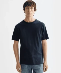 Scotch & Soda 179191 Logo T-Shirt, Night