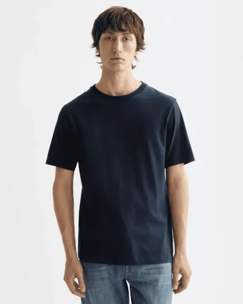 Scotch & Soda 179191 Logo T-Shirt, Night