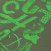Scotch & Soda 181298 Regular Fit Left Chest Logo T-shirt, Thyme - Image 3