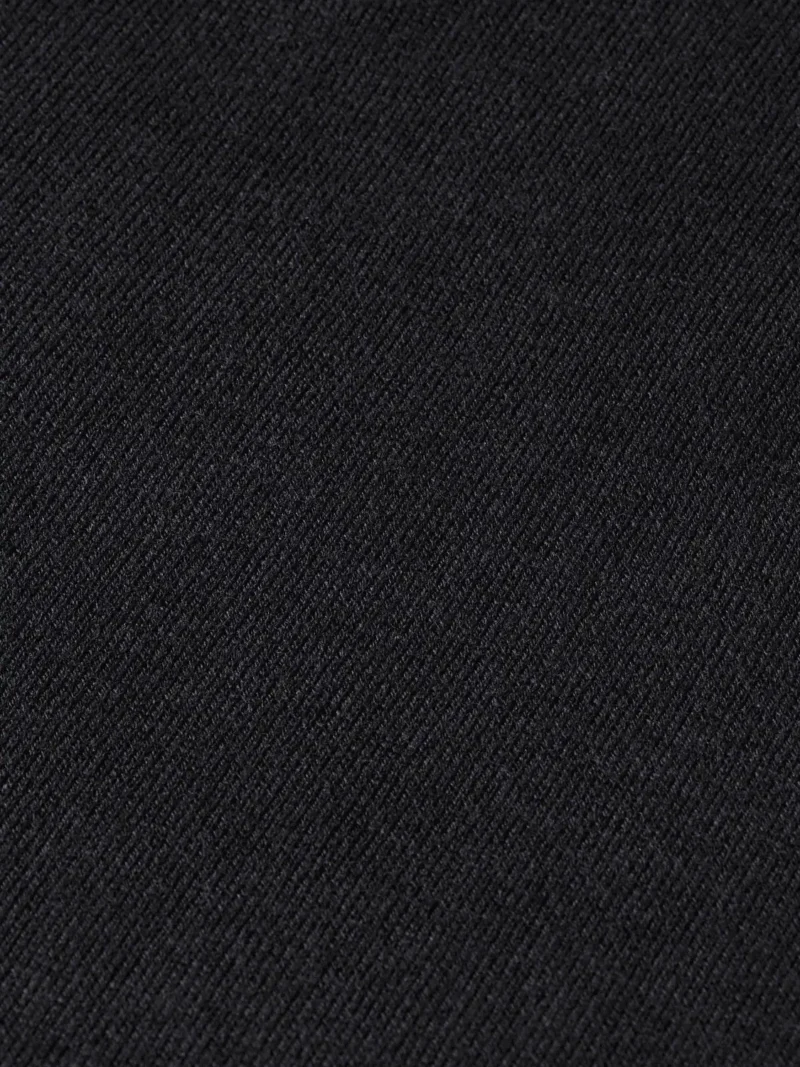 Scotch & Soda 181331 Knitted Relaxed fit T-shirt, Meteorite - Image 6