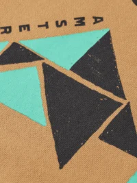 Alternative view of Scotch & Soda 181522 Artwork Sweatshirt, Tannin