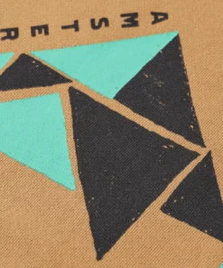 Alternative view of Scotch & Soda 181522 Artwork Sweatshirt, Tannin