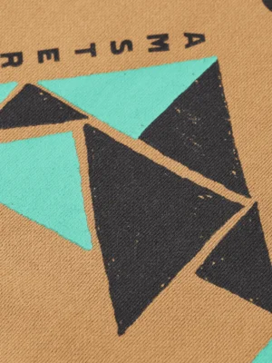 Alternative view of Scotch & Soda 181522 Artwork Sweatshirt, Tannin