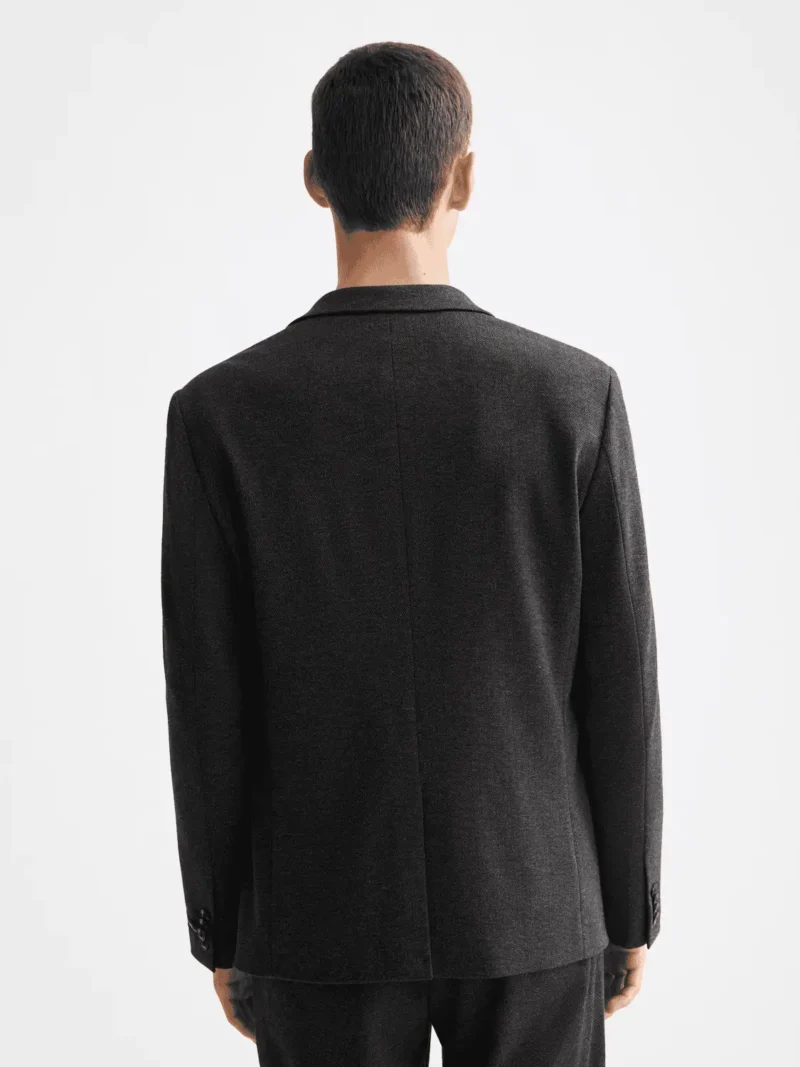 Scotch & Soda 181745, Tailored jersey fit blazer - Image 4