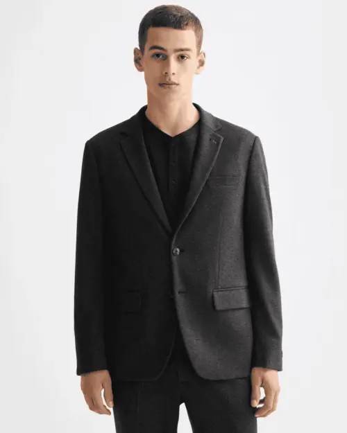 Scotch & Soda Tailored jersey fit blazer