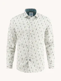 A Fish Named Fred  32.003 - Shirt fish Fantasy, Off-white