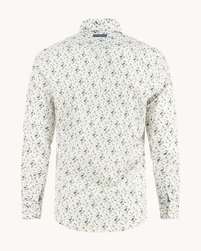 Alternative view of A Fish Named Fred  32.003 - Shirt fish Fantasy, Off-white