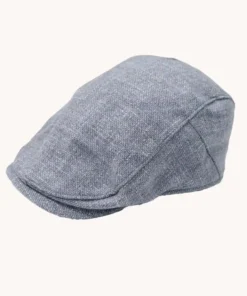 A Fish Named Fred 32.281 - Flatcap Jeans Blue