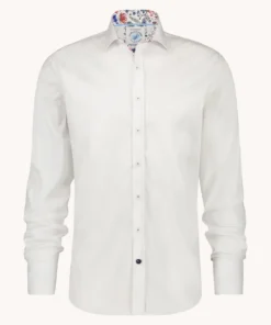 A Fish Named Fred  - Shirt Powerstretch, White