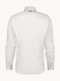 Alternative view of A Fish Named Fred  - Shirt Powerstretch, White